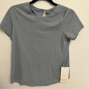 Quick Pace Lululemon Shirt